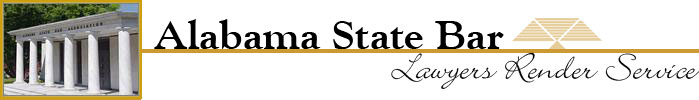 Alabama State Bar