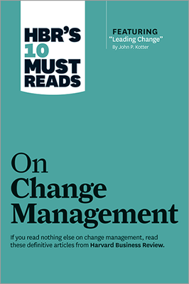 <em>On Change Management</em>